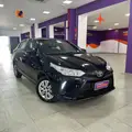 TOYOTA YARIS 1.5 16V FLEX XL MULTIDRIVE TOYOTA YARIS 1.5 16V FLEX XL MULTIDRIVE