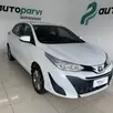 TOYOTA YARIS 1.5 16V FLEX XL PLUS CONNECT MULTIDRIVE TOYOTA YARIS 1.5 16V FLEX XL PLUS CONNECT MULTIDRIVE