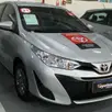 TOYOTA YARIS 1.5 16V FLEX XL PLUS CONNECT MULTIDRIVE TOYOTA YARIS 1.5 16V FLEX XL PLUS CONNECT MULTIDRIVE