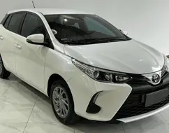 TOYOTA YARIS 1.5 16V FLEX XLS CONNECT MULTIDRIVE TOYOTA YARIS 1.5 16V FLEX XLS CONNECT MULTIDRIVE