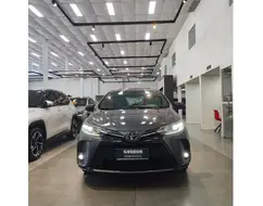 TOYOTA YARIS 1.5 16V FLEX XLS CONNECT MULTIDRIVE TOYOTA YARIS 1.5 16V FLEX XLS CONNECT MULTIDRIVE