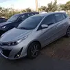 TOYOTA YARIS 1.5 16V FLEX XLS CONNECT MULTIDRIVE TOYOTA YARIS 1.5 16V FLEX XLS CONNECT MULTIDRIVE