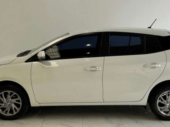 TOYOTA-YARIS-1.5 16V FLEX XLS CONNECT MULTIDRIVE TOYOTA-YARIS-2022