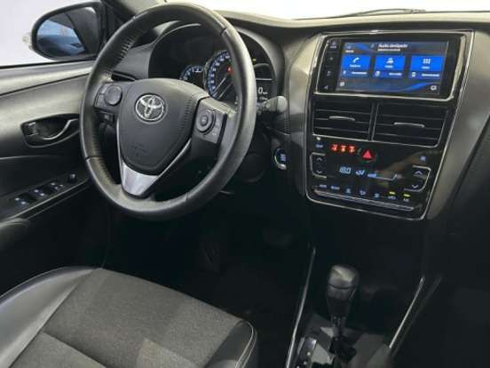TOYOTA-YARIS-1.5 16V FLEX XLS CONNECT MULTIDRIVE TOYOTA-YARIS-2022