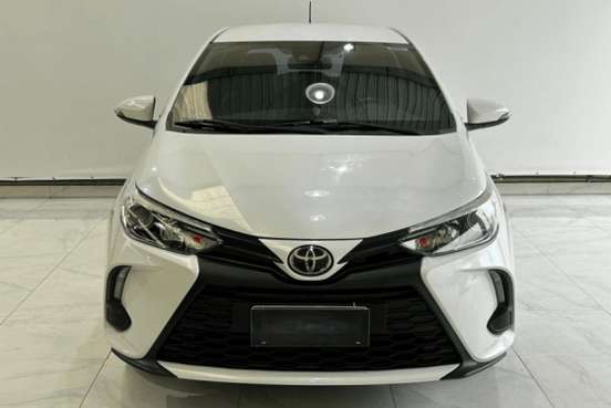 TOYOTA-YARIS-1.5 16V FLEX XLS CONNECT MULTIDRIVE TOYOTA-YARIS-2022