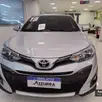 TOYOTA YARIS 1.5 16V FLEX XLS MULTIDRIVE TOYOTA YARIS 1.5 16V FLEX XLS MULTIDRIVE