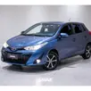 TOYOTA YARIS 1.5 16V FLEX XS CONNECT MULTIDRIVE TOYOTA YARIS 1.5 16V FLEX XS CONNECT MULTIDRIVE