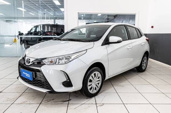 TOYOTA YARIS 1.5 16V FLEX XS MULTIDRIVE