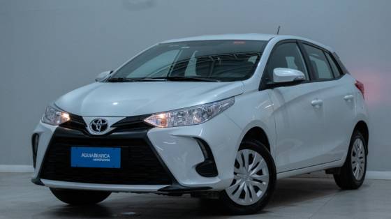 TOYOTA YARIS 1.5 16V FLEX XS MULTIDRIVE