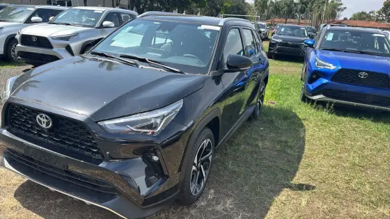 TOYOTA YARIS CROSS 1.5 VVT-I HYBRID FLEX XRX CVT