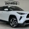 TOYOTA YARIS CROSS 1.5 VVT-I HYBRID FLEX XRX CVT TOYOTA YARIS CROSS 1.5 VVT-I HYBRID FLEX XRX CVT