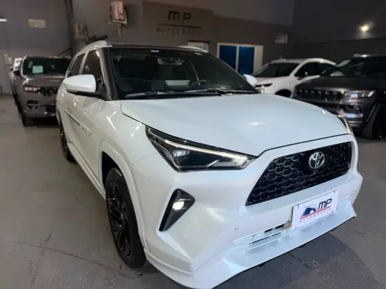 TOYOTA YARIS CROSS 1.5 VVT-I HYBRID FLEX XRX CVT