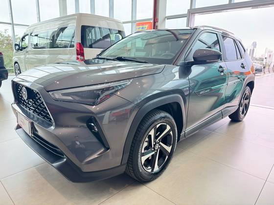 TOYOTA YARIS CROSS 1.5 VVT-I FLEX XRE CVT