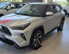 TOYOTA YARIS CROSS 1.5 VVT-I FLEX XRE CVT TOYOTA YARIS CROSS 1.5 VVT-I FLEX XRE CVT