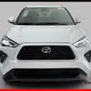 TOYOTA YARIS CROSS 1.5 VVT-I FLEX XRE CVT TOYOTA YARIS CROSS 1.5 VVT-I FLEX XRE CVT