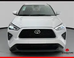 TOYOTA YARIS CROSS 1.5 VVT-I FLEX XRE CVT TOYOTA YARIS CROSS 1.5 VVT-I FLEX XRE CVT
