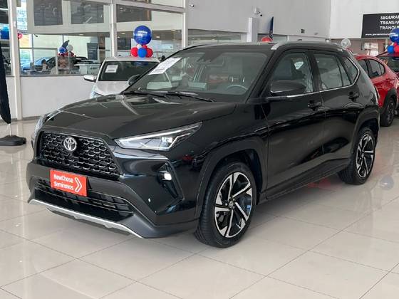 TOYOTA YARIS CROSS 1.5 VVT-I FLEX XRX CVT