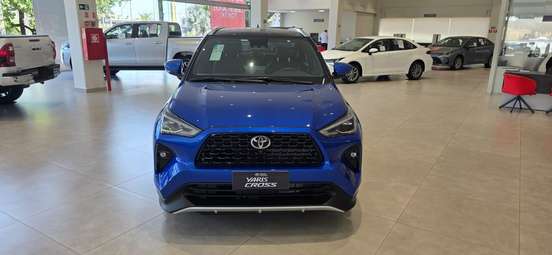 TOYOTA-YARIS CROSS-2026