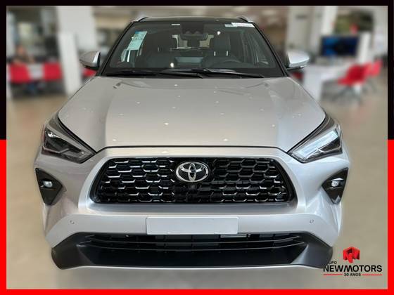 TOYOTA YARIS CROSS 1.5 VVT-I FLEX XRX CVT