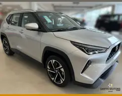 TOYOTA YARIS CROSS 1.5 VVT-I FLEX XRX CVT TOYOTA YARIS CROSS 1.5 VVT-I FLEX XRX CVT
