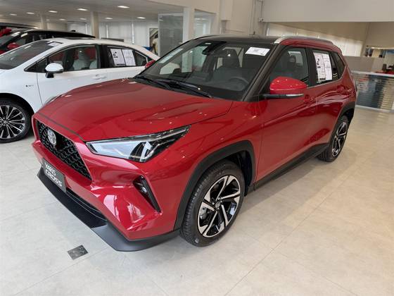 TOYOTA YARIS CROSS 1.5 VVT-I FLEX XRX CVT
