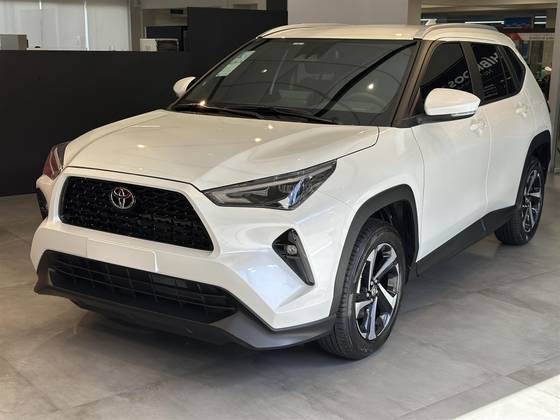 TOYOTA YARIS CROSS 1.5 VVT-I HYBRID FLEX XRE CVT