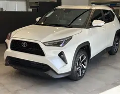 TOYOTA YARIS CROSS 1.5 VVT-I HYBRID FLEX XRE CVT TOYOTA YARIS CROSS 1.5 VVT-I HYBRID FLEX XRE CVT
