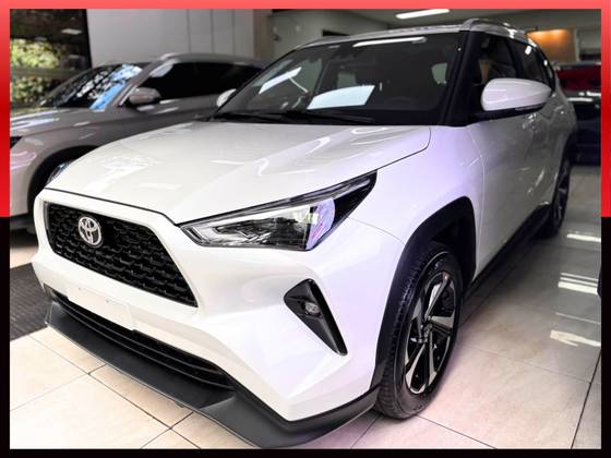 TOYOTA YARIS CROSS 1.5 VVT-I HYBRID FLEX XRE CVT