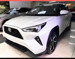 TOYOTA YARIS CROSS 1.5 VVT-I HYBRID FLEX XRE CVT TOYOTA YARIS CROSS 1.5 VVT-I HYBRID FLEX XRE CVT