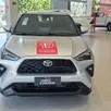TOYOTA YARIS CROSS 1.5 VVT-I HYBRID FLEX XRE CVT TOYOTA YARIS CROSS 1.5 VVT-I HYBRID FLEX XRE CVT