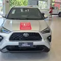 TOYOTA YARIS CROSS 1.5 VVT-I HYBRID FLEX XRE CVT TOYOTA YARIS CROSS 1.5 VVT-I HYBRID FLEX XRE CVT