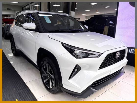 TOYOTA YARIS CROSS 1.5 VVT-I HYBRID FLEX XRE CVT