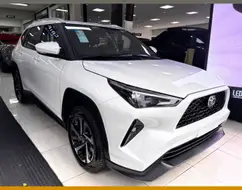 TOYOTA YARIS CROSS 1.5 VVT-I HYBRID FLEX XRE CVT TOYOTA YARIS CROSS 1.5 VVT-I HYBRID FLEX XRE CVT