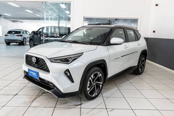 TOYOTA YARIS CROSS 1.5 VVT-I HYBRID FLEX XRX CVT