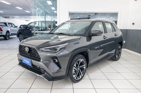 TOYOTA YARIS CROSS 1.5 VVT-I HYBRID FLEX XRX CVT