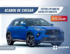 TOYOTA YARIS CROSS 1.5 VVT-I HYBRID FLEX XRX CVT TOYOTA YARIS CROSS 1.5 VVT-I HYBRID FLEX XRX CVT