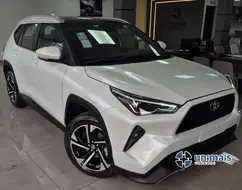 TOYOTA YARIS CROSS 1.5 VVT-I HYBRID FLEX XRX CVT TOYOTA YARIS CROSS 1.5 VVT-I HYBRID FLEX XRX CVT