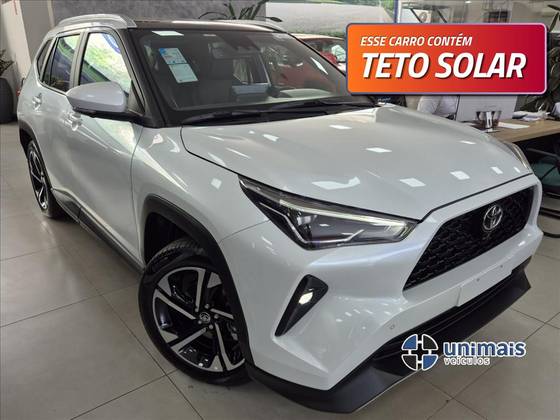 TOYOTA YARIS CROSS 1.5 VVT-I HYBRID FLEX XRX CVT