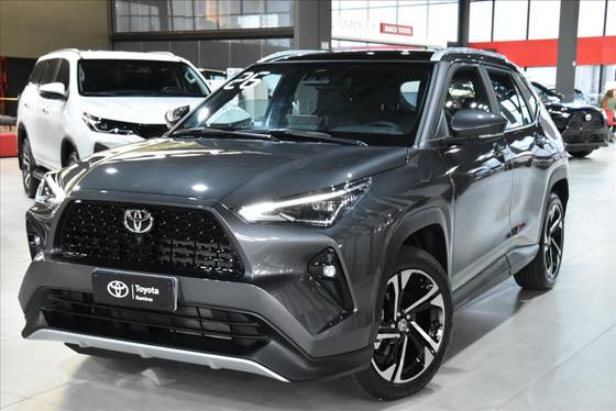 TOYOTA YARIS CROSS 1.5 VVT-I HYBRID FLEX XRX CVT