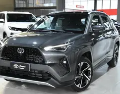 TOYOTA YARIS CROSS 1.5 VVT-I HYBRID FLEX XRX CVT TOYOTA YARIS CROSS 1.5 VVT-I HYBRID FLEX XRX CVT