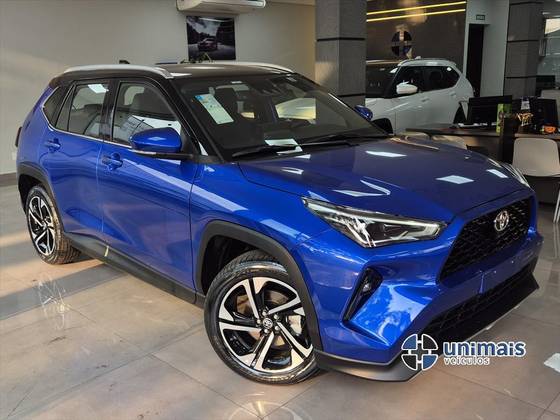 TOYOTA YARIS CROSS 1.5 VVT-I HYBRID FLEX XRX CVT
