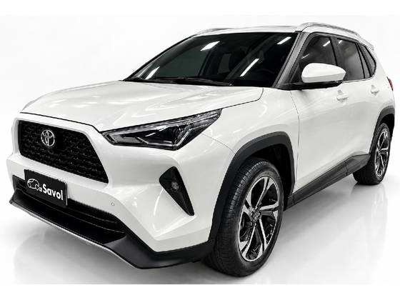 TOYOTA YARIS CROSS 1.5 VVT-I HYBRID FLEX XRX CVT