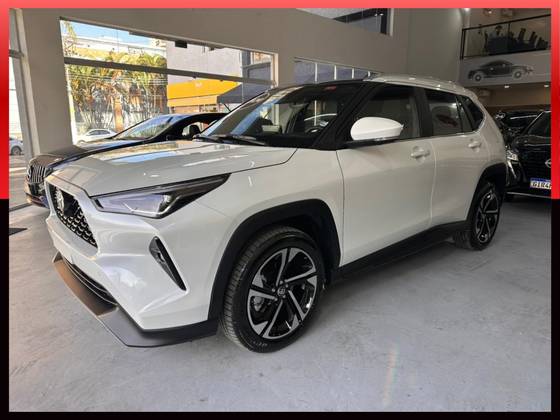 TOYOTA YARIS CROSS 1.5 VVT-I HYBRID FLEX XRX CVT