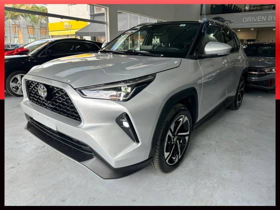 TOYOTA YARIS CROSS 1.5 VVT-I HYBRID FLEX XRX CVT