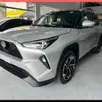 TOYOTA YARIS CROSS 1.5 VVT-I HYBRID FLEX XRX CVT TOYOTA YARIS CROSS 1.5 VVT-I HYBRID FLEX XRX CVT