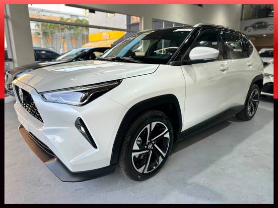 TOYOTA YARIS CROSS 1.5 VVT-I HYBRID FLEX XRX CVT