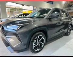 TOYOTA YARIS CROSS 1.5 VVT-I HYBRID FLEX XRX CVT TOYOTA YARIS CROSS 1.5 VVT-I HYBRID FLEX XRX CVT