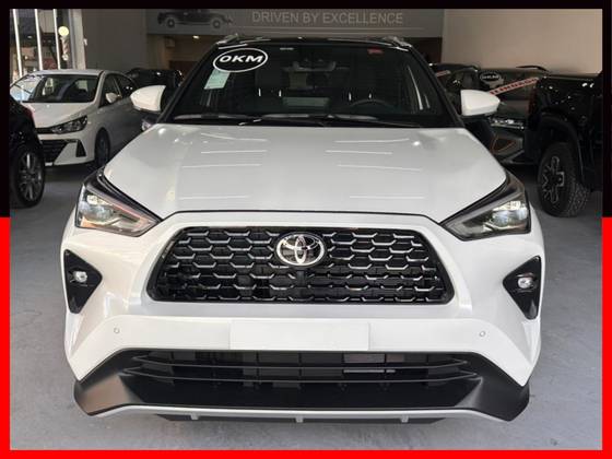 TOYOTA YARIS CROSS 1.5 VVT-I HYBRID FLEX XRX CVT