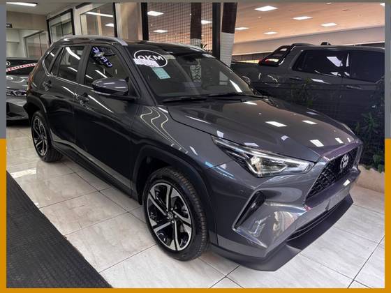 TOYOTA YARIS CROSS 1.5 VVT-I HYBRID FLEX XRX CVT