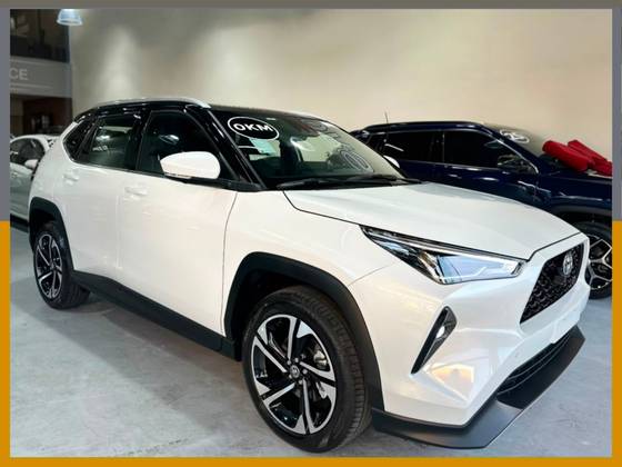 TOYOTA YARIS CROSS 1.5 VVT-I HYBRID FLEX XRX CVT